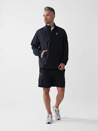 ON | Jacke  ALL-DAY | schwarz
